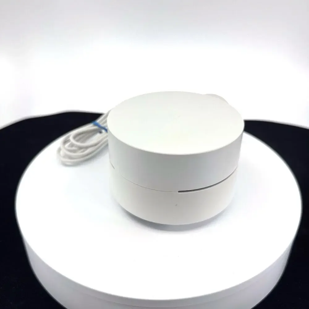 Google Wifi AC1200 - Mesh WiFi System - 1500 Sq Ft